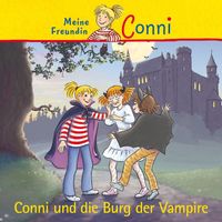 Conni - Conni und die Burg der Vampire
