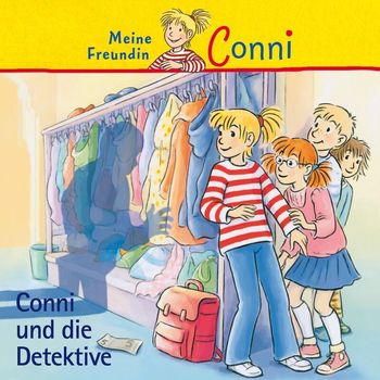Conni - Conni und die Detektive