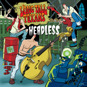 The Long Tall Texans - Headless