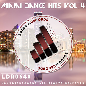 Various Artists - Miami Dance Hits, Vol. 4
