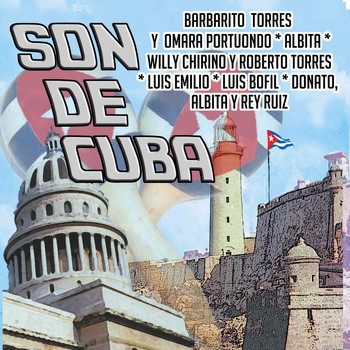 Varios Artistas - Son de Cuba