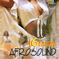 Afrosound - 16 Exitos Bailables