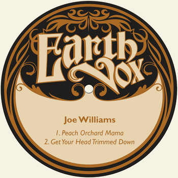 Joe Williams - Peach Orchard Mama / Get Your Head Trimmed Down