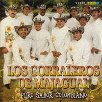 Los Corraleros De Majagual - Puro Sabor Colombiano