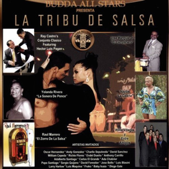 Various Artists - La Tribu De Salsa
