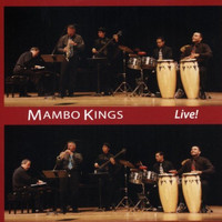 MAMBO KINGS - Live