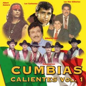 Various Artists - Cumbias Calientes Vol. 1
