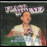 Flaco Jimenez - Contiene Exitos