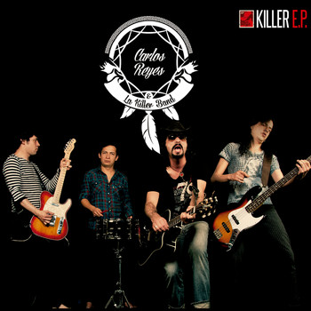 Carlos Reyes - Killer EP