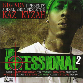 Kaz Kyzah - The Gofessional 2 (Explicit)