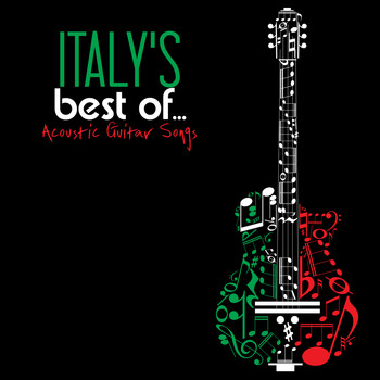 Various Artists - Italy's Best Of... Acoustic Guitar Songs