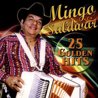 Mingo Saldivar - Mingo Saldivar - 25 Golden Hits