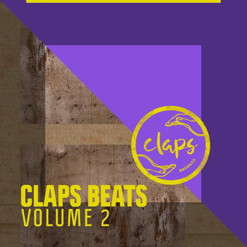 Various Artists - Claps Beats, Vol. 2 (Explicit)