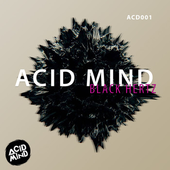 Black Hertz - Acid Mind (Explicit)