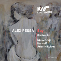 Alex Pessa - Spy