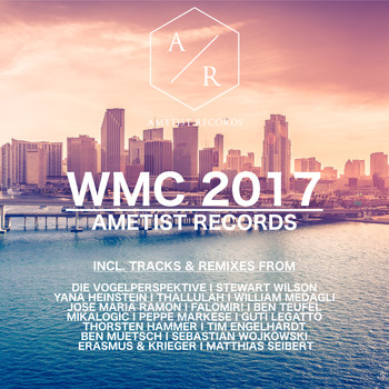 Various Artists - Ametist Records WMC 2017