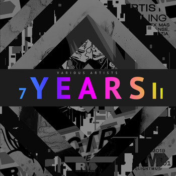 Various Artists - 7 Years Redlight II