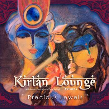 Kirtan Lounge - Precious Jewels
