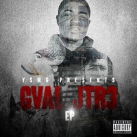 G-Val - Join the Race 3 - EP (Explicit)