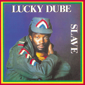 Lucky Dube - Slave (Remastered)