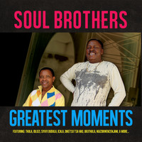 Soul Brothers - Greatest Moments Of