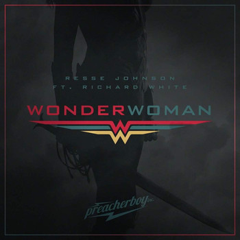 Richard White - Wonder Woman (feat. Richard White)