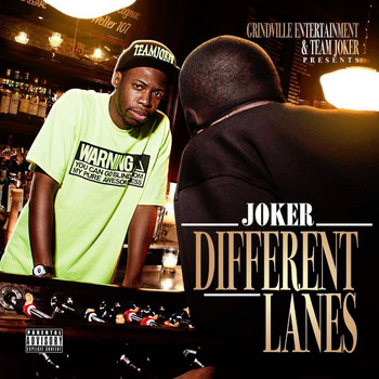 Joker - Different Lanes (Explicit)