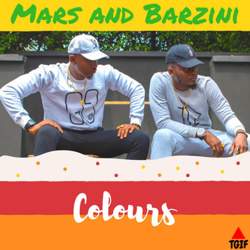 Mars - Colours