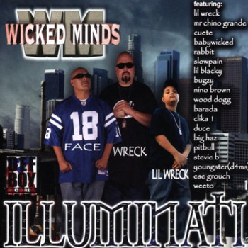 Wicked Minds - Illuminati (Explicit)