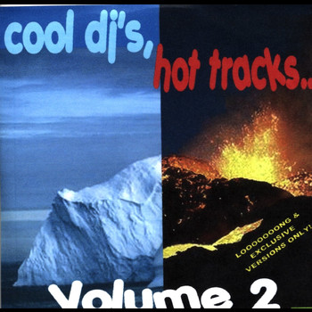 Various Artists - Cool DJs, Hot Tracks Vol 2