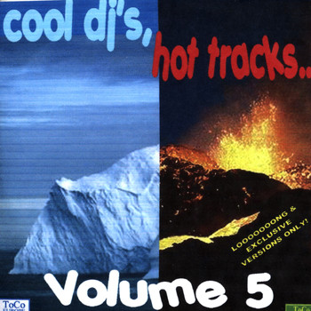 Various Artists - Cool DJs, Hot Tracks Vol 5
