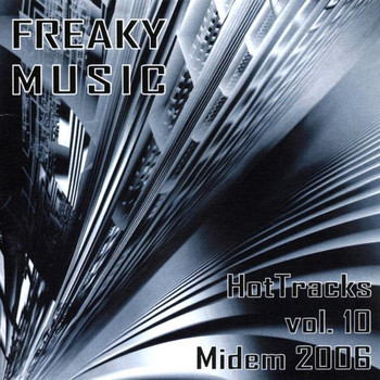 Various Artists - Freaky Music Hot Tracks Vol 10