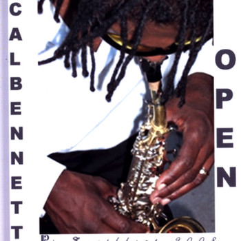 Cal Bennett - Open