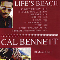 Cal Bennett - Life's Beach