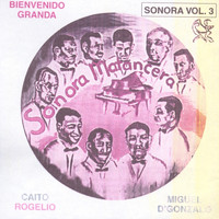 Sonora Matancera - Sonora Matancera Vol. 3 - Grabado En Cuba - Serie Coleccionista