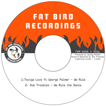 Toviga Love feat. George Palmer - We Rule