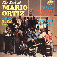 Mario Ortiz - The Best Of