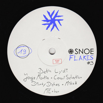 Various Artists - Snoeflakes #3