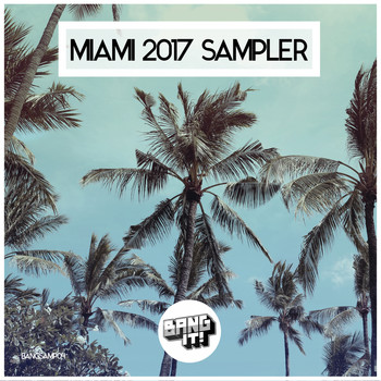 Various Artists - Bang It Miami 2017 Sampler
