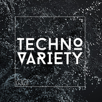 Various Artists - Techno Variety #3