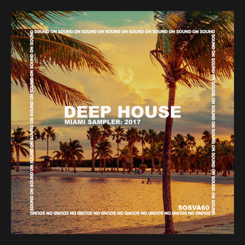 Various Artists - Miami Deep House Sampler