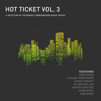 Various Artists - Hot Ticket, Vol. 3