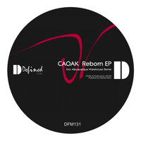 Caoak - Reborn EP