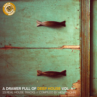 Henri Kohn - A Drawer Full of Deep House, Vol. 4 (23 Real House Tracks Compiled by Henri Kohn)