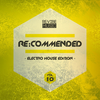 Various Artists - Re:Commended - Electro House Edition, Vol. 10