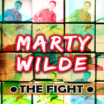 Marty Wilde - The Fight