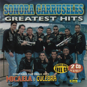 Sonora Carruseles - Greatest Hits
