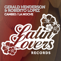 Gerald Henderson - Cambio / La Noche - Single