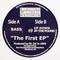 Mr.De' - The First E.P