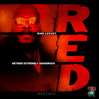 King Locust - Red (Retired Extremely Dangerous)